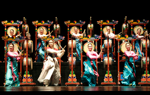 korean-samgo-mu-drummers