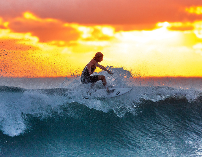 Surf's Up, Stars!