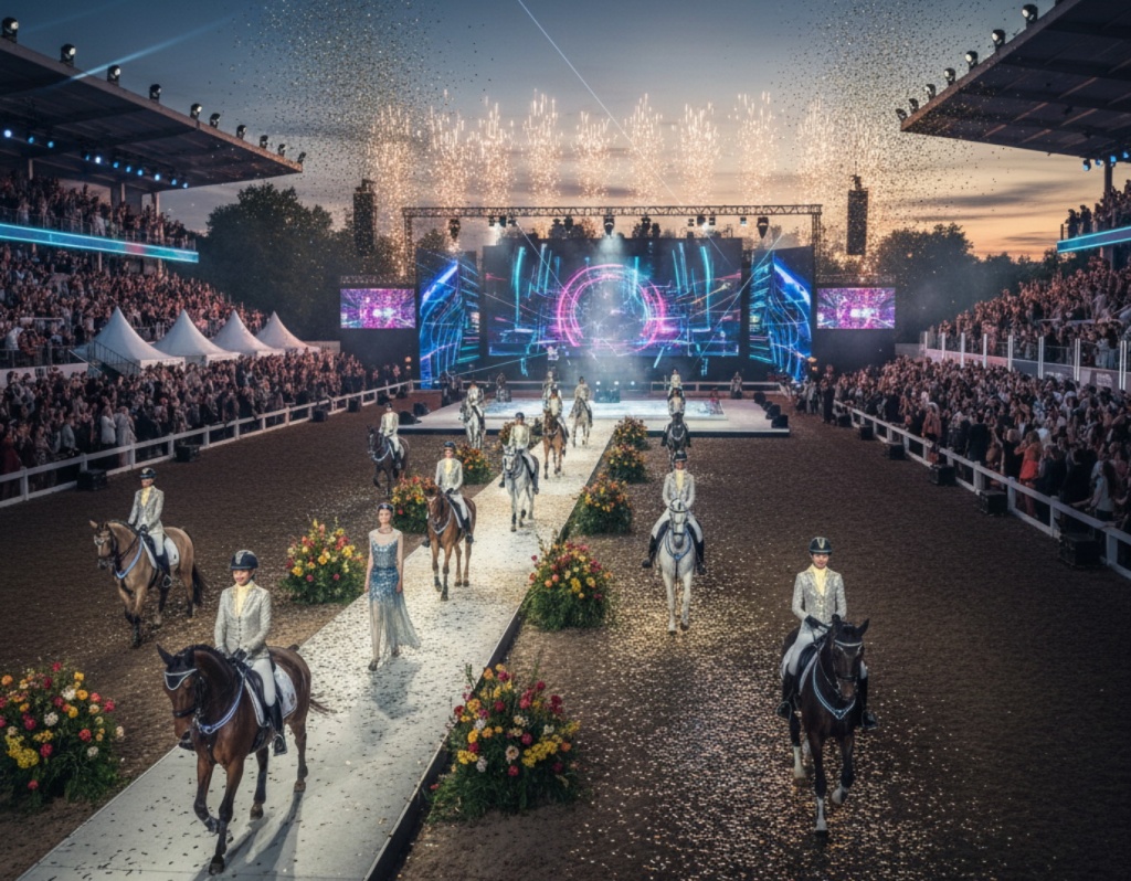 Beyond the Arena: How to Craft an Unforgettable Experience at Your Equestrian Event