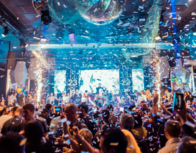 Luxury Grand Openings: For Those Who Don’t Ask For Less