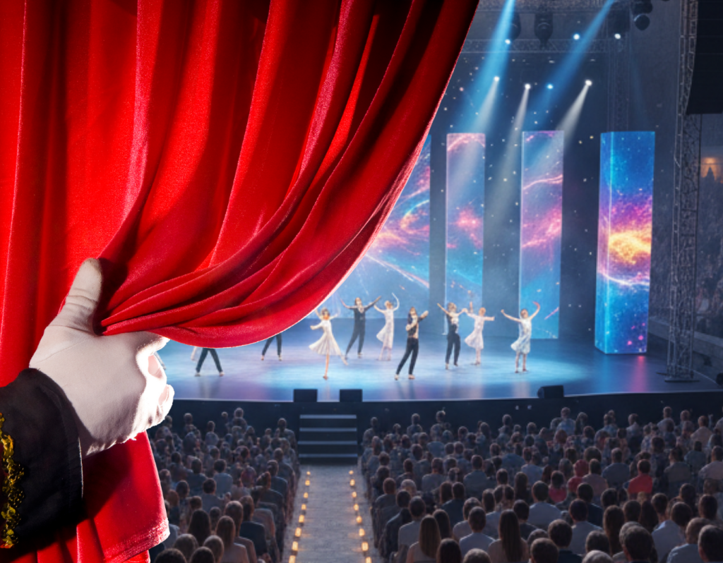 Modern Forms of Theatre. What’s Next?