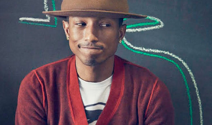 Pharrell Williams