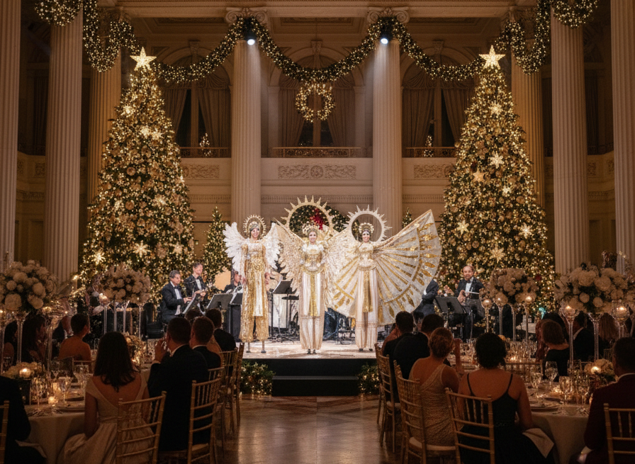 Christmas & New Year: Defining the Art of Celebration