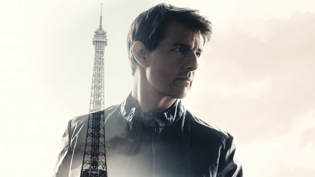 Tom Cruise