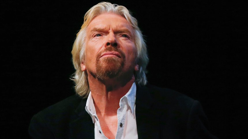 Sir Richard Branson - Speaking Engagements