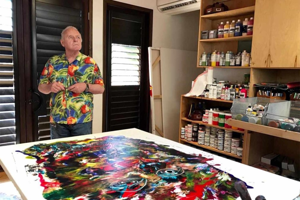 Celebrities Who Prove Art Isn’t Just a Hobby — It’s a Passion