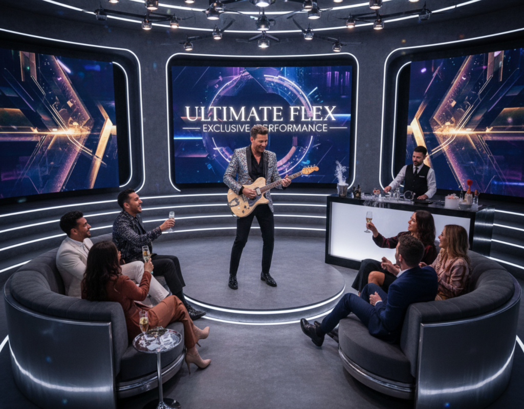 The Inner Circle: Why Celebrities Invite Other Celebrities to Perform at Their Private Concerts