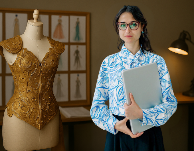 Behind the Seams: The Magic of Stage Costumes